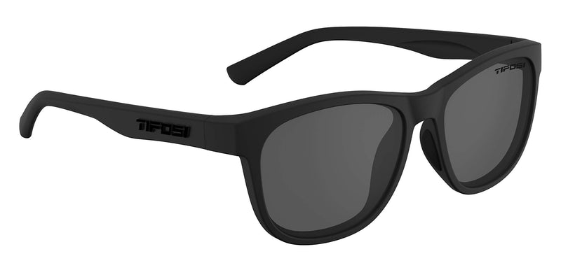 [Australia - AusPower] - Tifosi Swank/Swank SL Sunglasses Blackout Smoke 