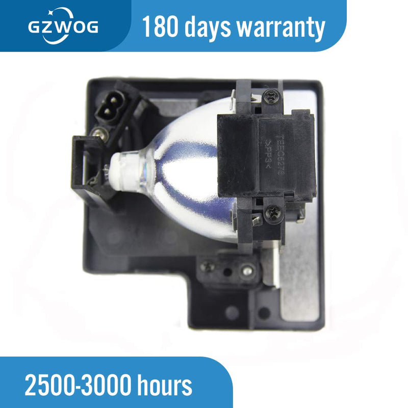 [Australia - AusPower] - Gzwog ET-LAE4000 Premium Quality Replacement Projector Lamp Bulb with Housing for Panasonic PT-LAE400 PT-LAE4000 PT-AE4000U Projectors 