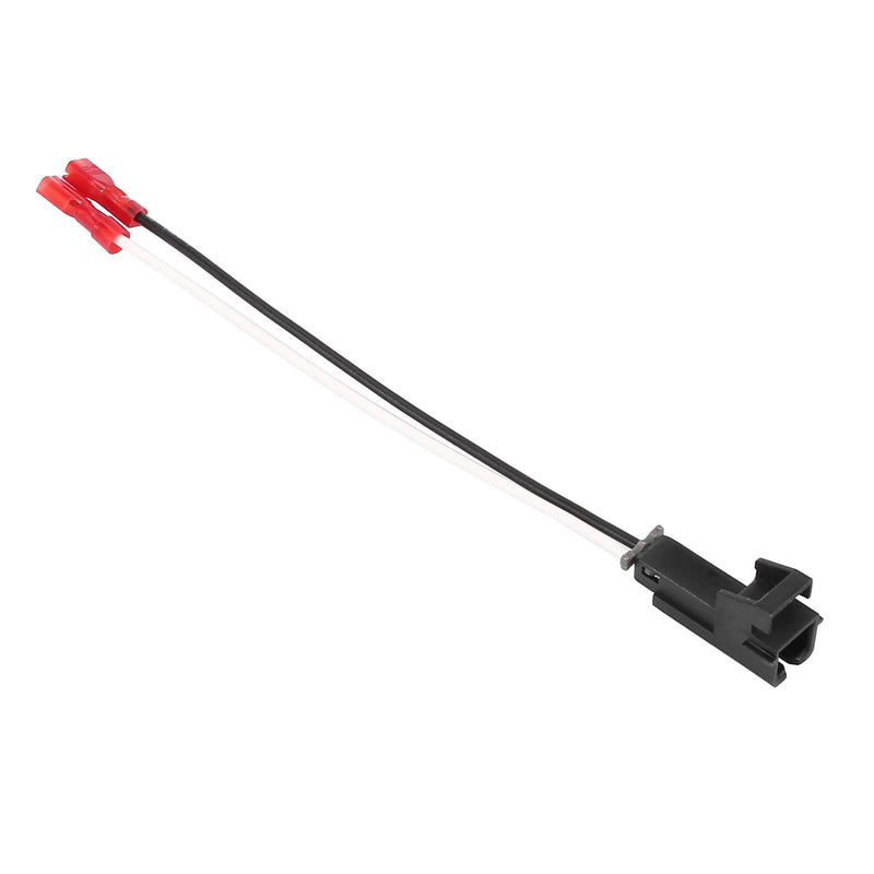 [Australia - AusPower] - X AUTOHAUX 4pcs Car Speaker Connector Harness Wiring Adapter 72-4568 for Buick Terraza 2006 