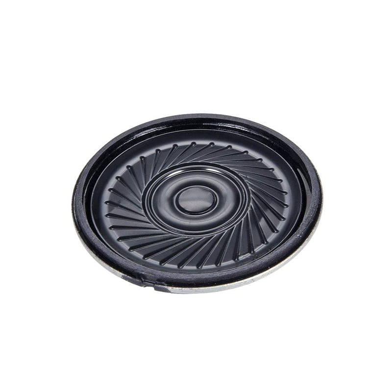 [Australia - AusPower] - uxcell 1W 8 Ohm DIY Speaker 36mm Round Shape Replacement Loudspeaker 2pcs 