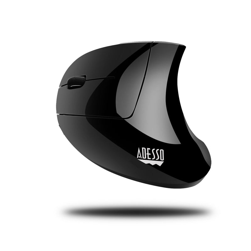 [Australia - AusPower] - Adesso iMouse E90 - Wireless Left-Handed Vertical Ergonomic Mouse 