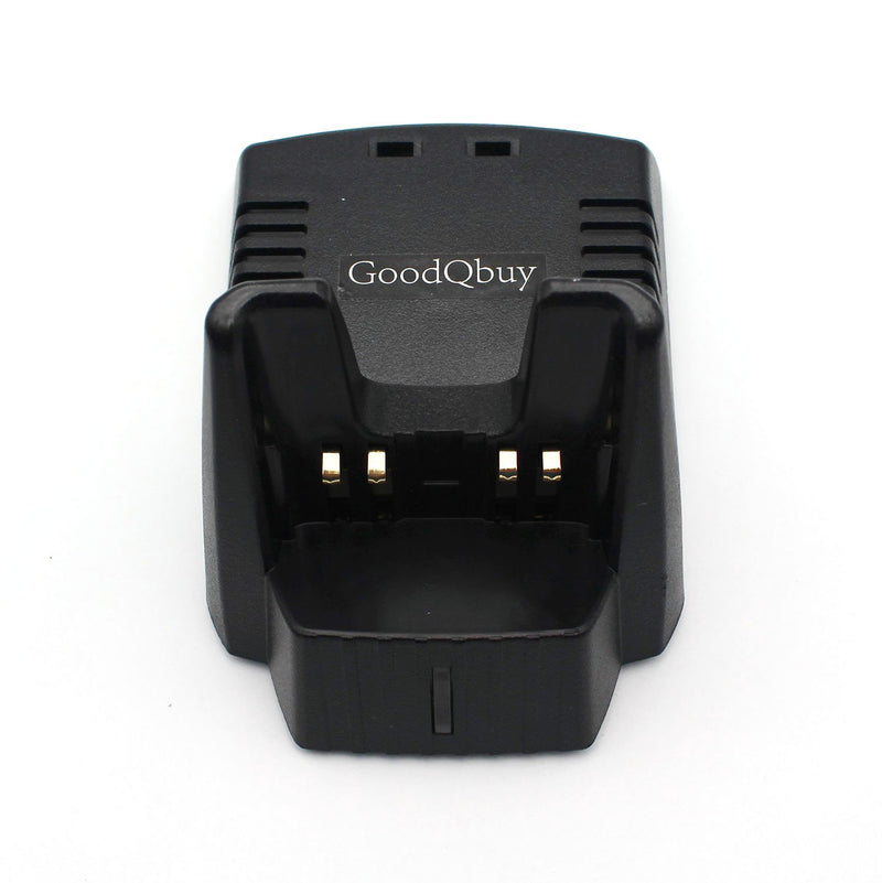 [Australia - AusPower] - GoodQbuy® Battery Charger is Compatible with YAESU Vertex VX-160 VX-420 VXA-210 VX-410 FT-60 FT-60R FNB-V67Li 