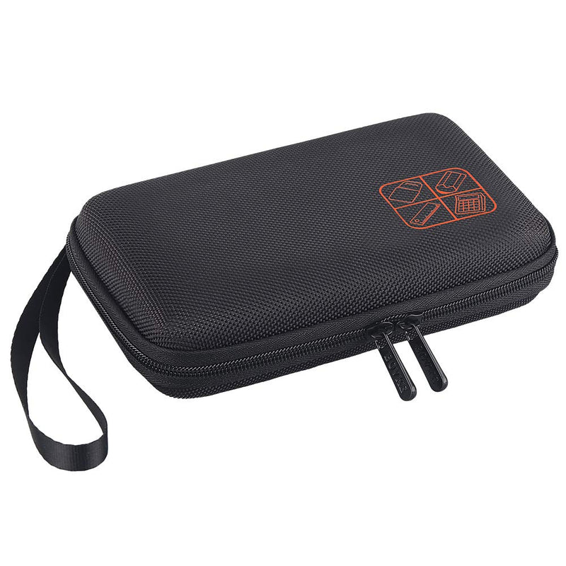 [Australia - AusPower] - BOVKE Scientific Calculator Carrying Case Replacement for Texas Instruments TI-30X IIS 2-Line Scientific BA II Plus Financial Calculator, Black 