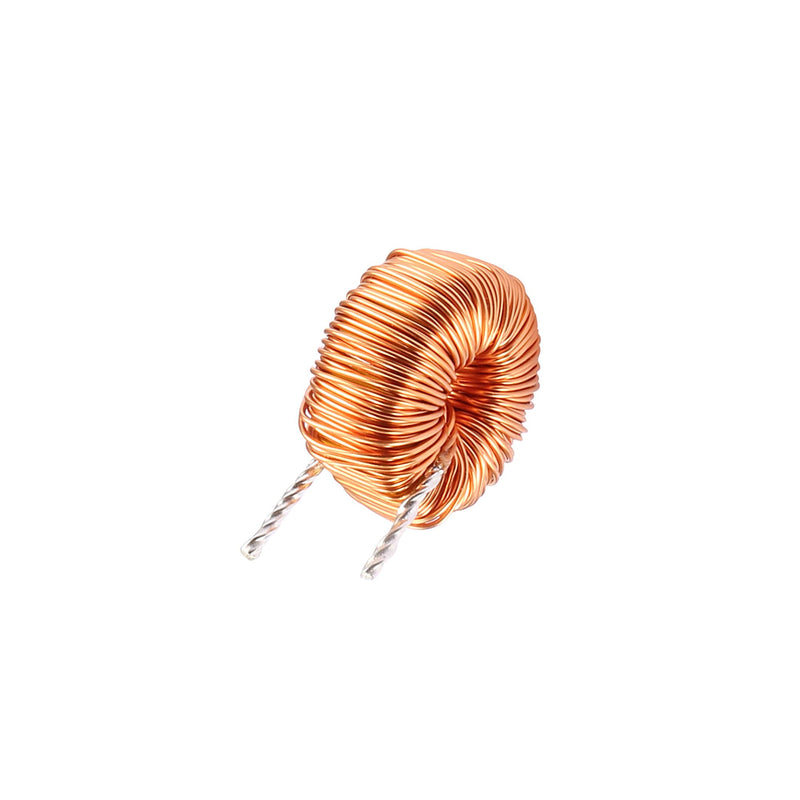 [Australia - AusPower] - uxcell Vertical Toroid Magnetic Inductor Monolayer Wire Wind Wound 100uH 20A Inductance Coil 