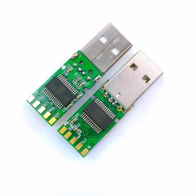 [Australia - AusPower] - USB Serial db9 ft232r USB rs232 Null Modem Cable pc Control tv Cable (2-RXD(Yellow), 3-TXD(Orange),5-GND(GND), 7-RTS(Green),8-CTS(Brown), 1/4/6/9-NC) 2-RXD(yellow), 3-TXD(orange),5-GND(GND), 7-RTS(green),8-CTS(brown), 1/4/6/9-NC 