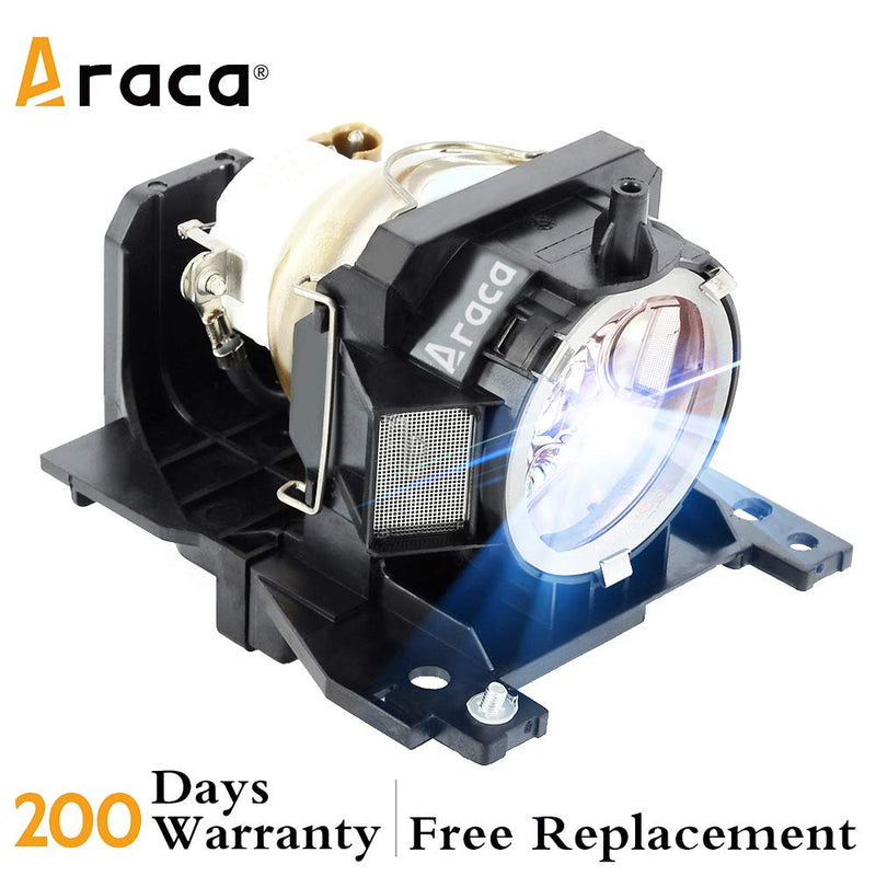 [Australia - AusPower] - Araca DT00841 /DT00911 Replacement Projector Lamp with Housing for CP-X400 CP-X200 CP-X300 CP-X300WF CP-X305 CP-X308 CP-X205 CP-X417 ED-X30 X32 HCP-890X CP-X201 CP-X301 CP-X401 WX410 Projector Lamp 