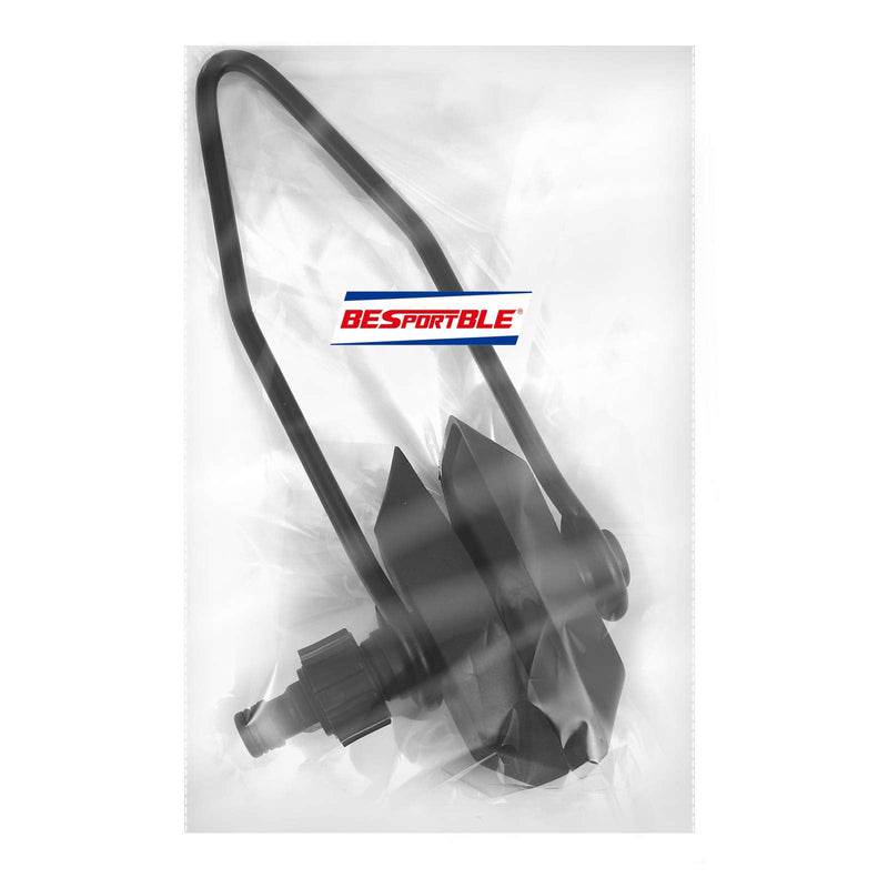 [Australia - AusPower] - BESPORTBLE 1 Boat Motor Flusher Universal Professional Rectangular Durable Engine Ear Muff Motor Flusher for Ship Yacht Marine Boat 