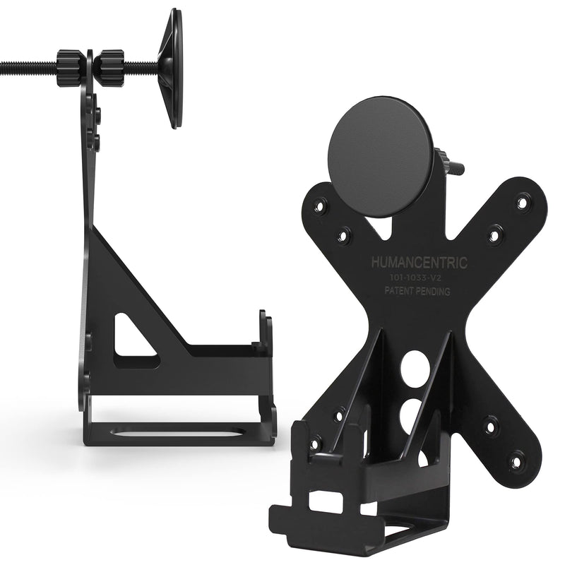 [Australia - AusPower] - VESA Mount Adapter for Viewsonic Models VX2776-smhd, VX2476-smhd, VX2376-smhd, and VX2276-smhd - by HumanCentric 