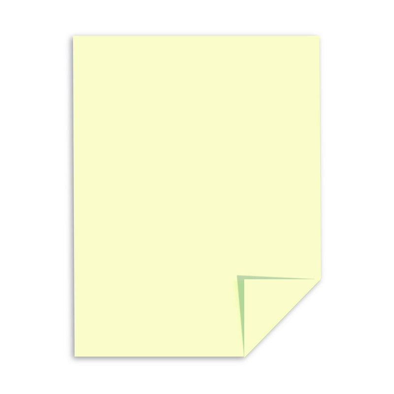 [Australia - AusPower] - Southworth® 100% Cotton Résumé Paper, 8 1/2" x 11", 24 Lb, 100% Recycled, Ivory, Pack of 100 