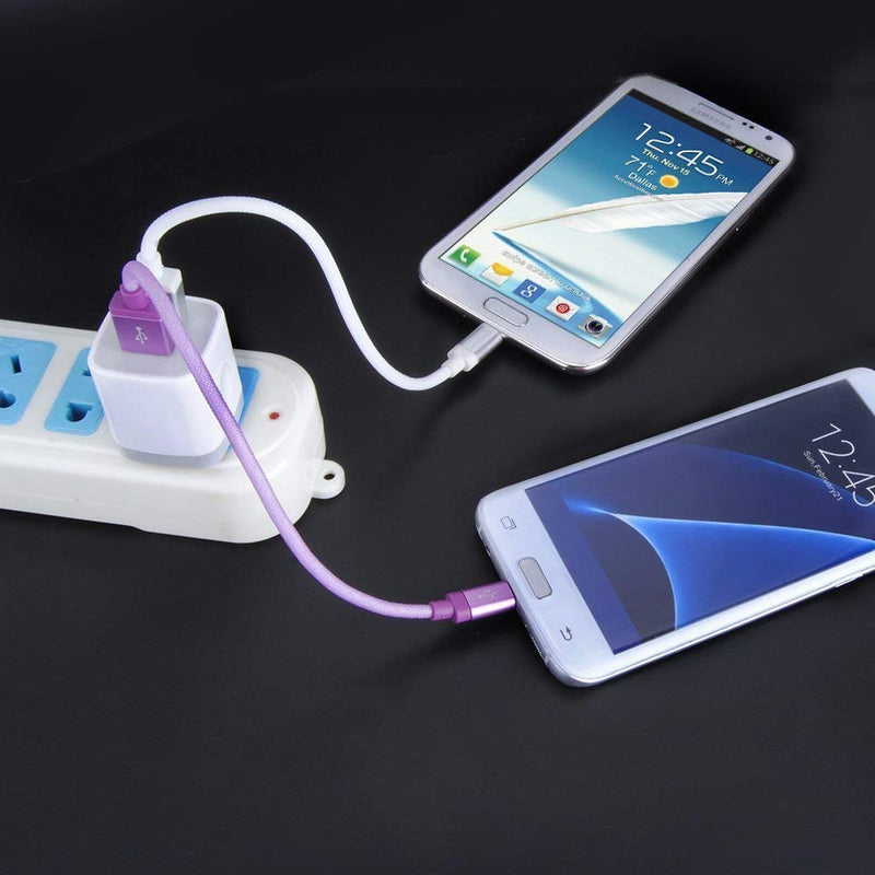 [Australia - AusPower] - USB Charger Wall Plug, FiveBox 5Pack 2.1Amp Fast 2Ports USB Wall Charger Power Adapter Charging Block Base Charger Brick Charger Cube Charger Box for iPhone 13/12/11/Xs/XR/X/8/7/6, Samsung, Android 5pcs 