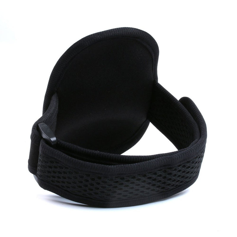 [Australia - AusPower] - Vnetphone Sports Armband For MP3,V4,V6,FBIM,Referee Intercom Headset Running Bag Adjustable Absorb Sweat Workout Small Band 