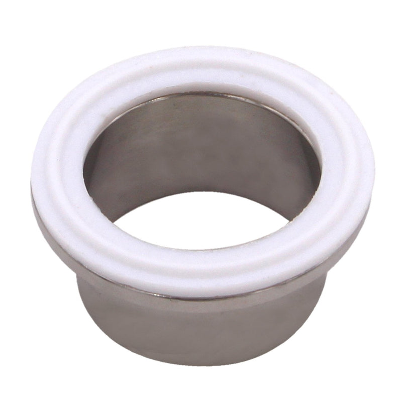 [Australia - AusPower] - DERNORD PTFE (Teflon) Tri-Clamp Gasket O-Ring - 1.5 Inch Style Fits OD 50.5MM Sanitary Pipe Weld Ferrule (Pack of 20) Pack of 20 