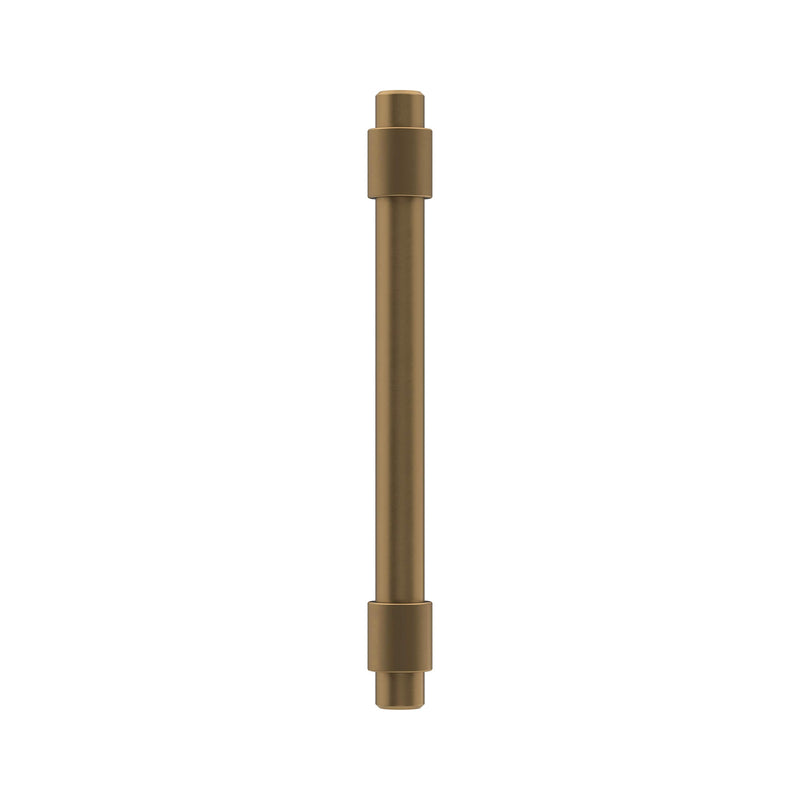 [Australia - AusPower] - Amerock | Cabinet Pull | Champagne Bronze | 3-3/4 inch (96 mm) Center-to-Center | Destine | 1 Pack | Drawer Pull | Cabinet Handle | Cabinet Hardware 3-3/4 in. Center-to-Center 