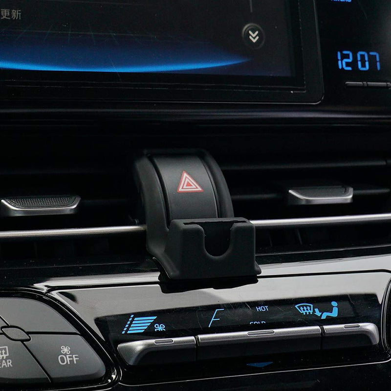 [Australia - AusPower] - Beerte Phone Holder fit for Toyota CHR 2017-2021,Adjustable Air Vent,Car Dashboard Cell Phone Mount,Magnetic Phone Mount fit for Any inches iPhone Samsung Smartphone Magnetic 