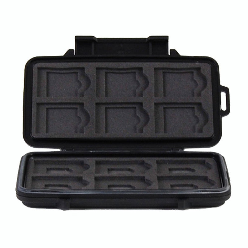 [Australia - AusPower] - Pelican 0915 SD Memory Card Case (Black) 