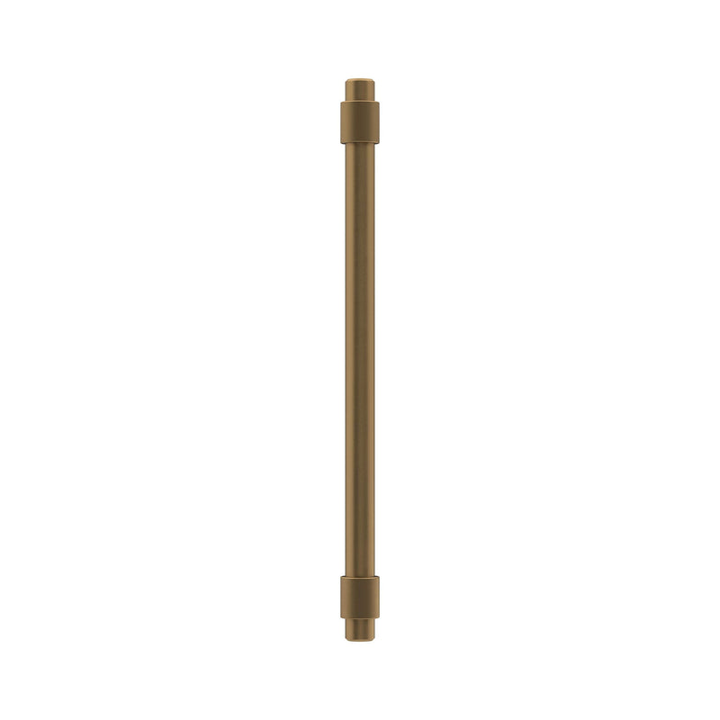 [Australia - AusPower] - Amerock | Cabinet Pull | Champagne Bronze | 6-5/16 inch (160 mm) Center-to-Center | Destine | 1 Pack | Drawer Pull | Cabinet Handle | Cabinet Hardware 6-5/16 in. Center-to-Center 