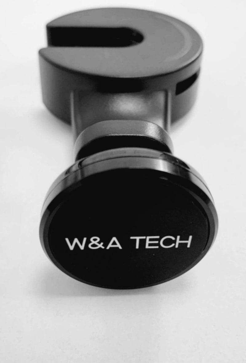 [Australia - AusPower] - W&A Car Headrest Retractable Cord 3 in 1 Power Charging Cable for Backseat Passengers 
