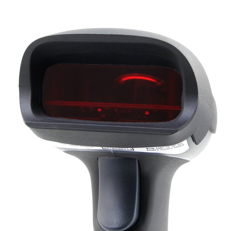[Australia - AusPower] - NETUM USB Laser Barcode Scanner, Handheld 1D Wired Bar Code Scanner Scanning UPC EAN Reader Gun Retails for Supermarket, Convenience Store, Warehouse - NT-M1 