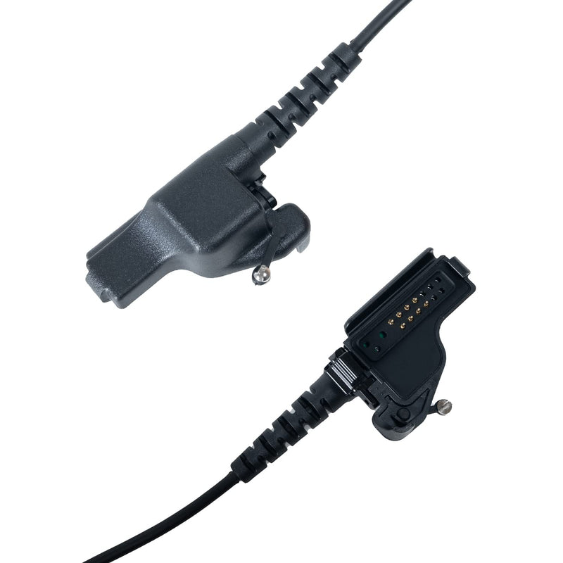 [Australia - AusPower] - Klykon Speaker Mic Shoulder Handheld Microphone with Reinforced Cable for Motorla Xts2500 Xts5000 Xts3000 Xts1500 HT1000 MTS2000 MTX9000 2 Way Radio Walkie Talkie 