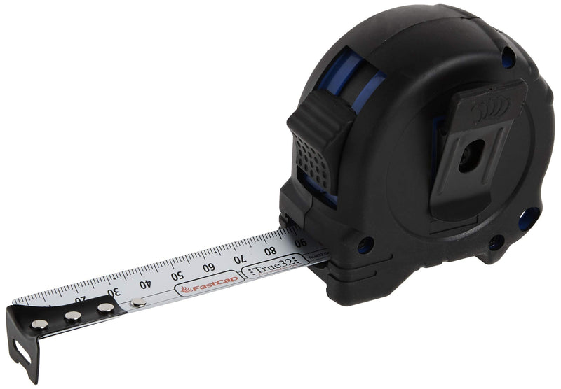 [Australia - AusPower] - FastCap Tape Measure, 1 In x 16 ft, Black/Blue, PMMR-TRUE32 