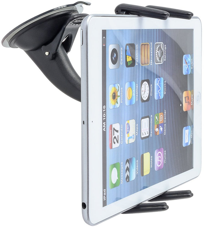 [Australia - AusPower] - Arkon Windshield Dash Phone Car Mount for iPhone X 8 7 6S Plus 8 7 6S Galaxy S8 Note 8 iPad mini Retail Black 