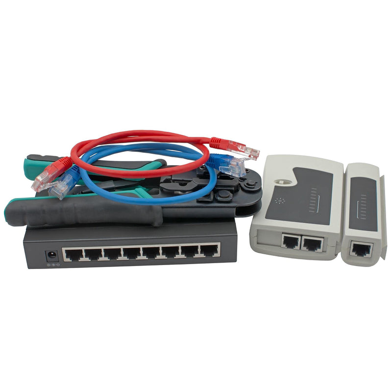[Australia - AusPower] - uxcell 50pcs RJ45 Silicone Protectors Ethernet Hub Port Anti Dust Cap Cover 12mmx8.3mm Black 
