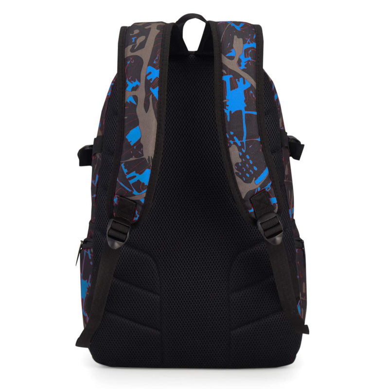 [Australia - AusPower] - Rickyh style School Backpack,Rickyh style Travel Bag for Men & Women, Lightweight College Back Pack with Laptop Compartment 09tylan 