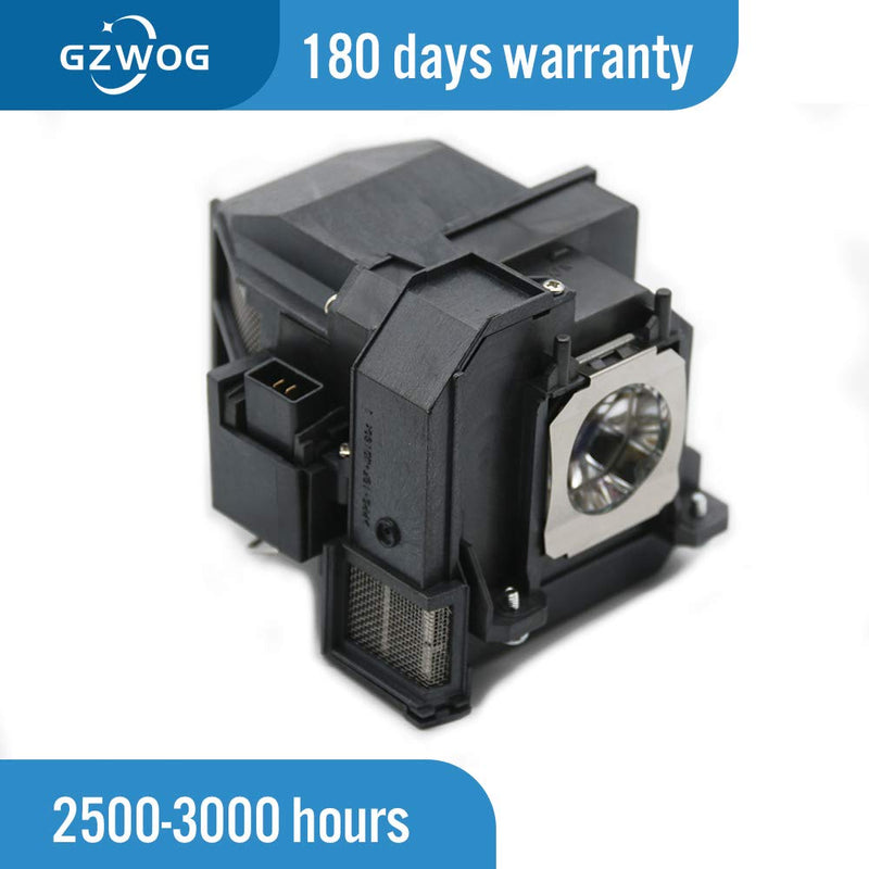[Australia - AusPower] - Gzwog ELPLP80 V13H010L80 Replacement Projector Lamp Bulb with Housing for EPSON EB-580/EB-585W/EB-585Wi/EB-595Wi/EB-1420Wi/BrightLink 585Wi/595Wi/Pro 1420Wi/Pro 1430Wi/Powerlite 580/585W/585Wi/595Wi 