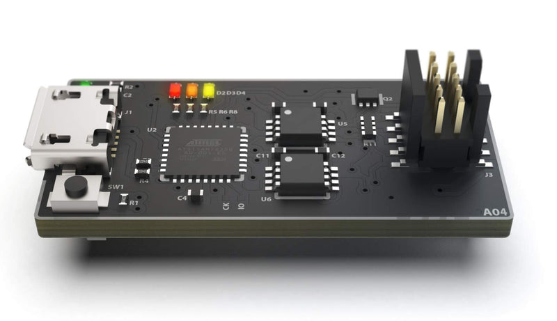 [Australia - AusPower] - Jeff Probe - Open Source JTAG by Flirc 