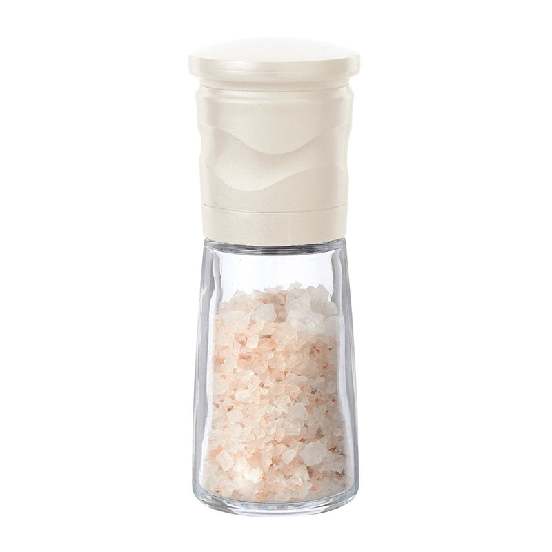 [Australia - AusPower] - Kyocera Salt, Pepper and Spice Mill, 1 EA, WHITE SINGLE 
