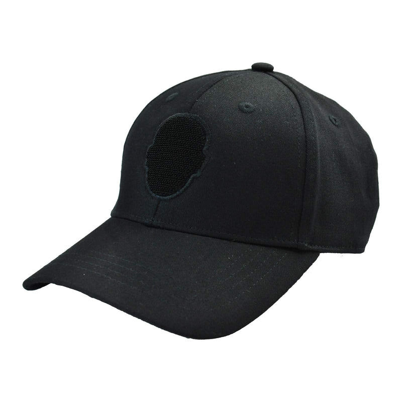 [Australia - AusPower] - DYZD Peking Opera Facial Makeup Woven Patch Baseball Cap Replaceable Hat Patch Colorful 