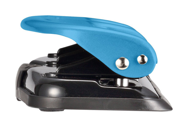 [Australia - AusPower] - PaperPro inPRESS 12 Reduced Effort 3-Hole Punch, 12 Sheets, Blue (2103) 