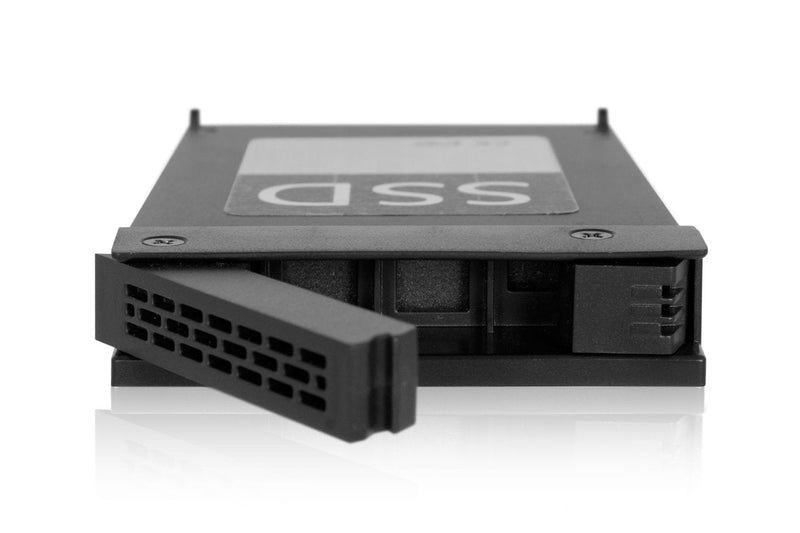 [Australia - AusPower] - ICY DOCK ExpressCage MB324 Series Drive Tray | ExpressTray MB324TP-B 