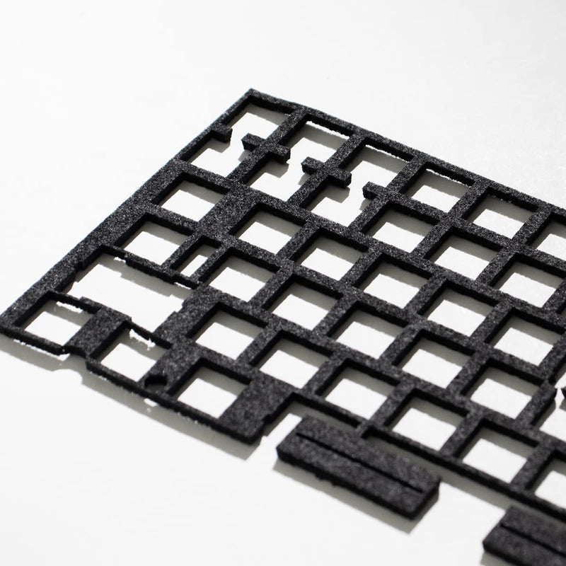 [Australia - AusPower] - Keyboard Switch Sound Dampeners Sheet Silencer Foam Silencer Pad for Mechanical Keyboard（84 Layout） 84 Layout 