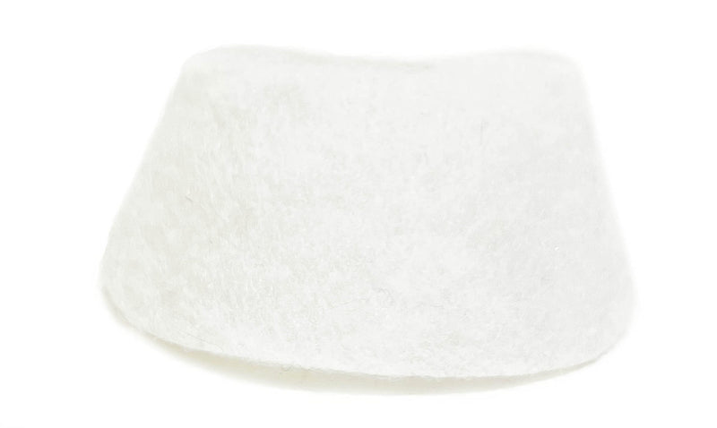 [Australia - AusPower] - Nispira Polyester Disposable Filters Compatible with HDM Z1 Z2 Basic Travel CPAP Machine. Compared to Part HD60-3021. 12 Packs 
