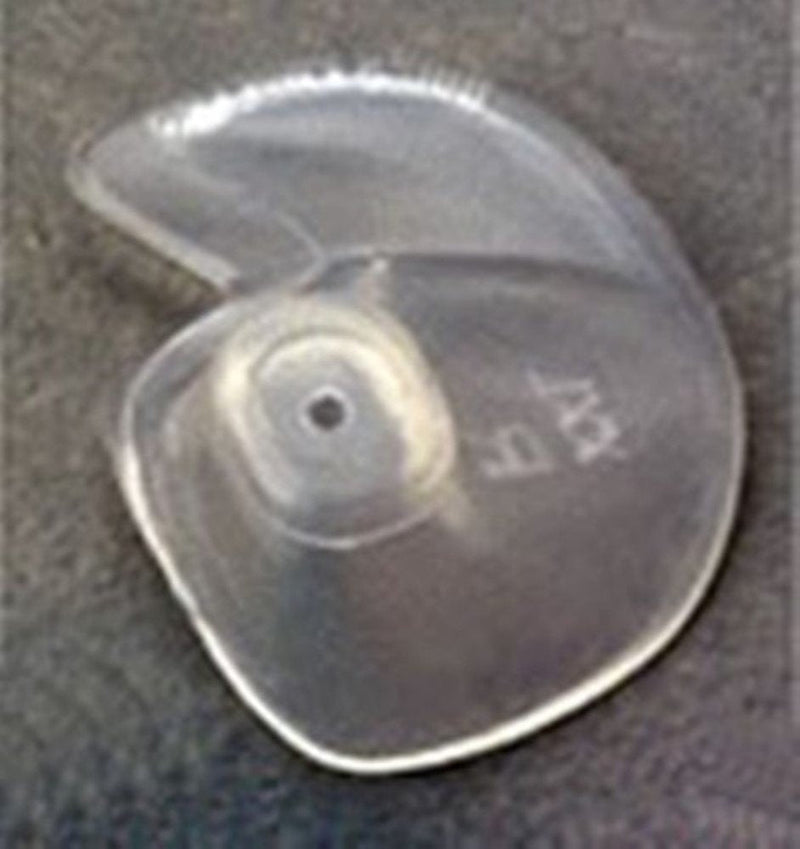 [Australia - AusPower] - Doc's Proplugs Vented Ear Plug Clear No Leash Size Large 