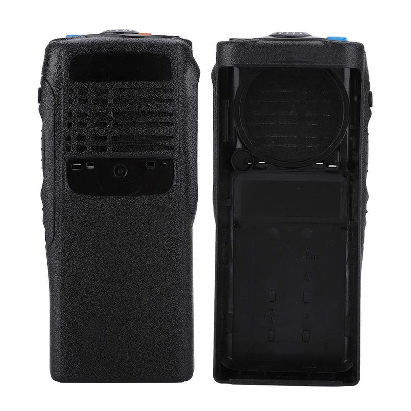 [Australia - AusPower] - Universal Radio Case, Walkie Talkie Front Cover Shell Replacement, for Motorola GP328, GP340, MTX900, PRO5150, PRO5350, PTX700, HT750 