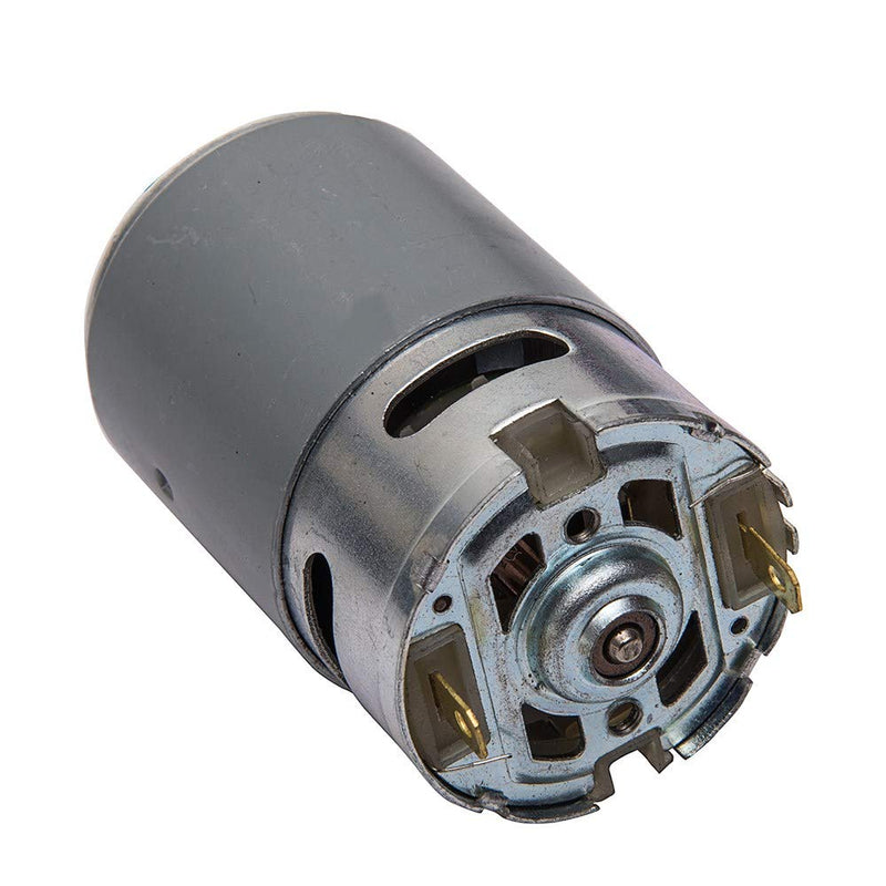 [Australia - AusPower] - Universal 550 40000RPM Electric Motor RS550 12V Motor Drive Engine Accessory for RC Car Children Ride on Toys Replacement Parts 