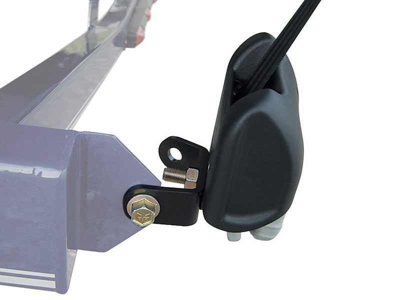 [Australia - AusPower] - BoatBuckle Universal Mounting Bracket Kit (Black) 