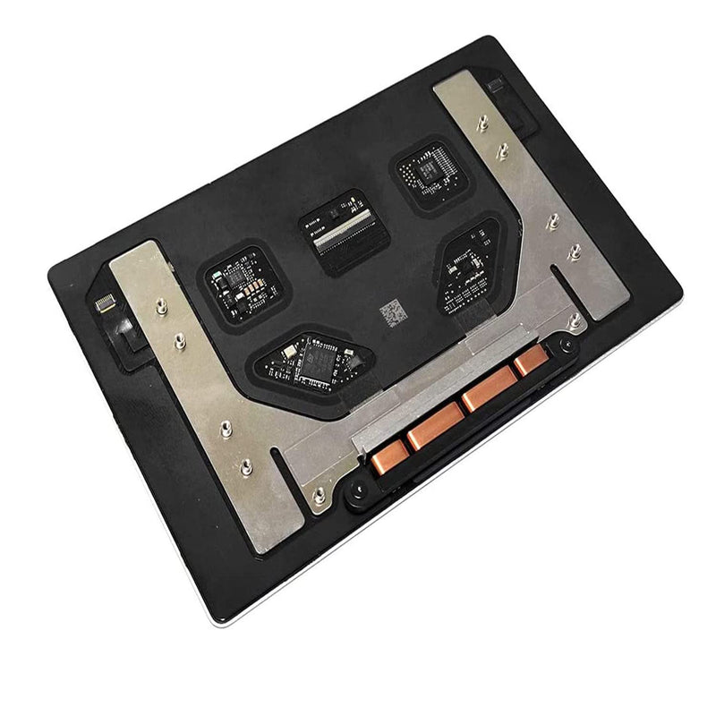 [Australia - AusPower] - Willhom Replacement Touch Trackpad Without Touchpad Cable for MacBook Pro 13-Inch with Retina Display A1706 A1708 A1989 A2159 (2016-2019) (Space Gray) 