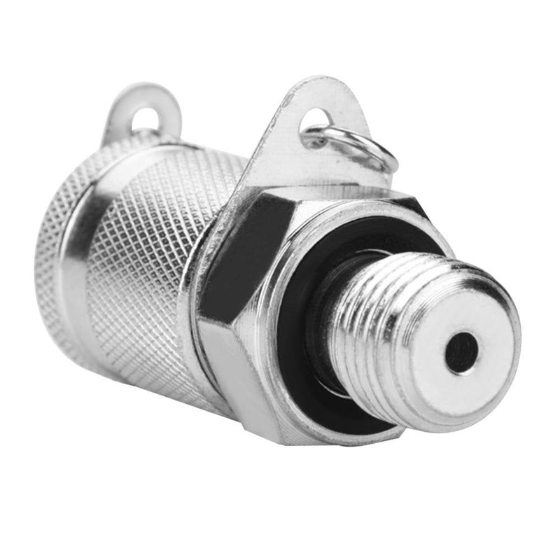 [Australia - AusPower] - 63MPa/630BAR Hydraulic Pressure Test Point Testing Coupling Adapter for Hydraulic System(G3/8) G3/8 