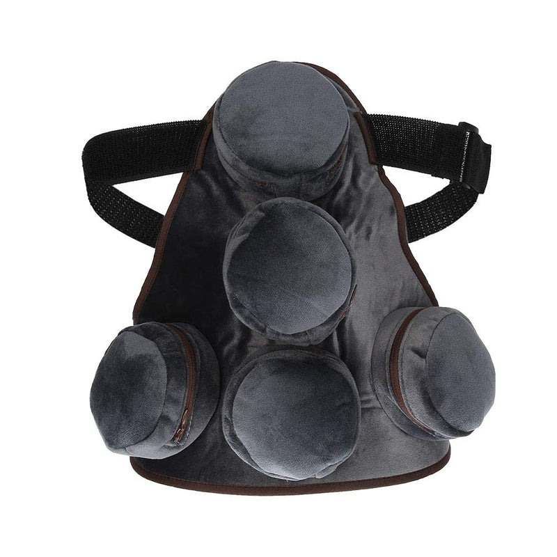 [Australia - AusPower] - Portable Moxibustion Bag, Adjustable Copper Moxa Box Moxibustion Set for Shoulder Back Pain Muscle Stiffness(#2) #2 