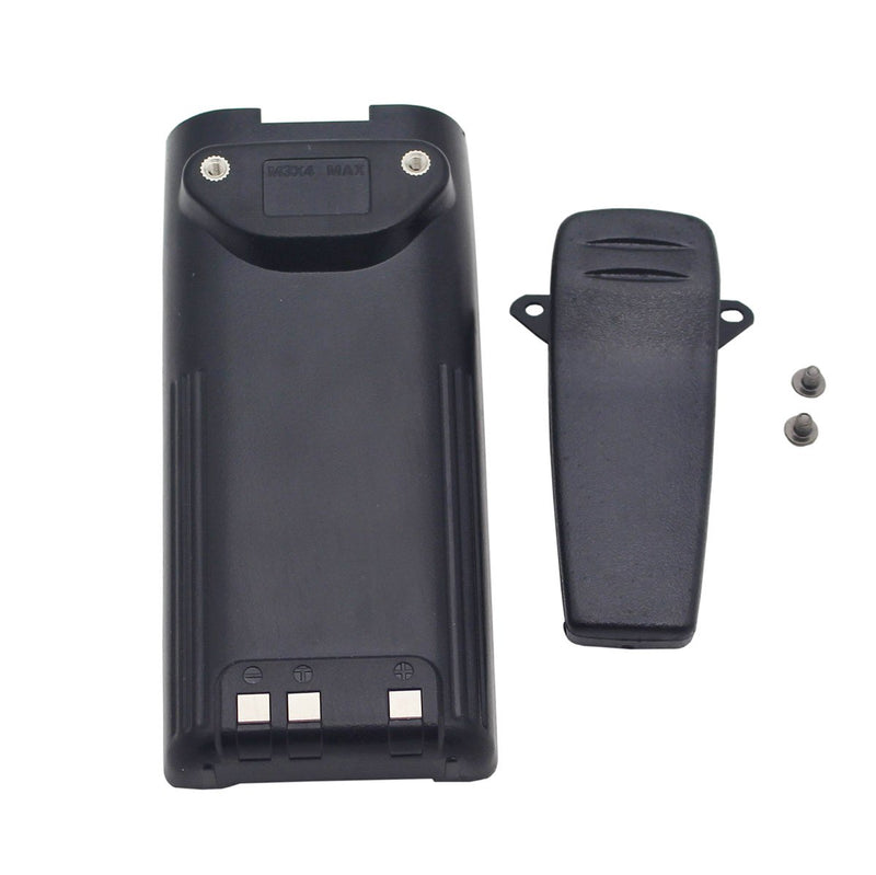 [Australia - AusPower] - GoodQbuy 1800mAh Replacement Two-Way Radio Battery Packs BP-209 BP-210 BP-222 BP-209N BP-210N BP-222N Compatible with ICOM Radios C-A6 IC-A24 IC-F30GT IC-F30GS IC-F40GT IC-F40GS IC-F3GT IC-F3GS IC-V8 