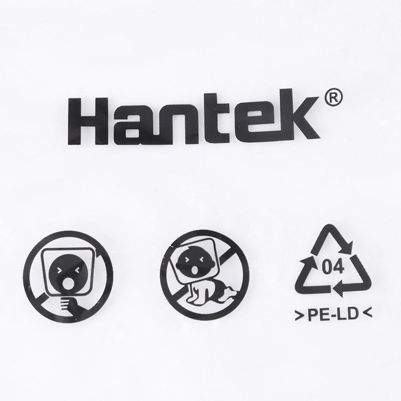 [Australia - AusPower] - Hantek HT30A withUtrade Heavy Duty Auto Test Lead 3M BNC to Banana Adapter Cable 
