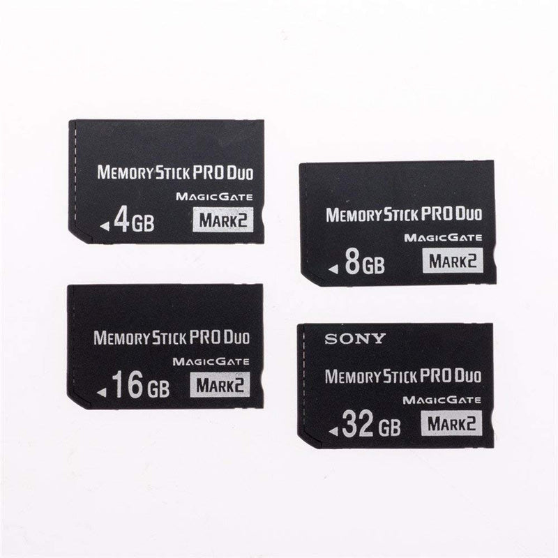 [Australia - AusPower] - 32GB Memory Stick Pro Duo (MARK2) for Sony PSP Camera Memory Card 