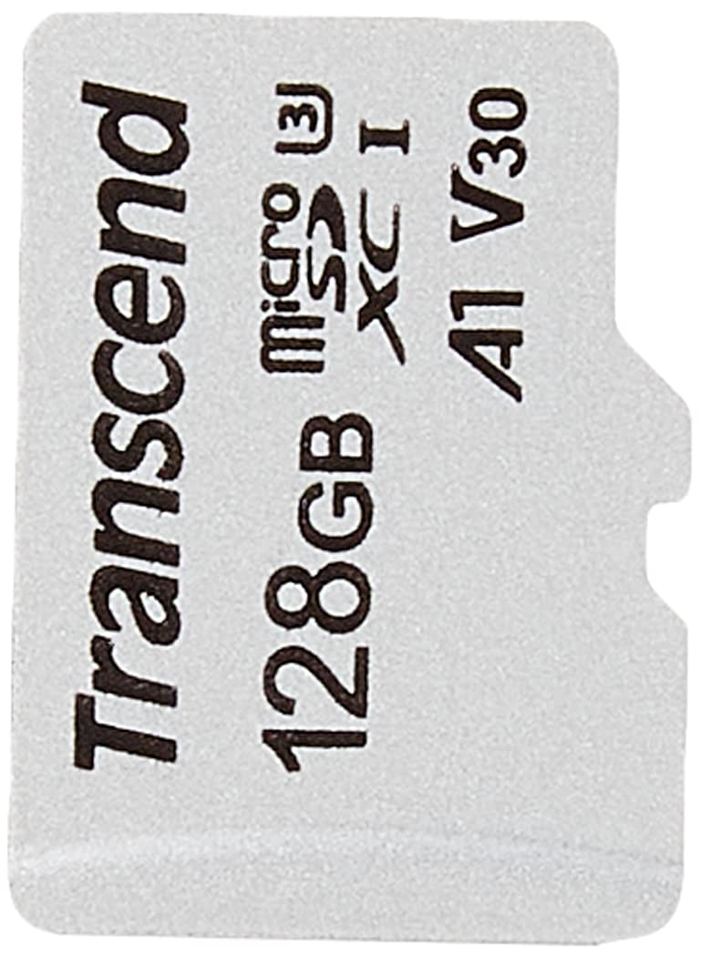 [Australia - AusPower] - Transcend 128GB MicroSDXC/SDHC 300S Memory Card TS128GUSD300S 