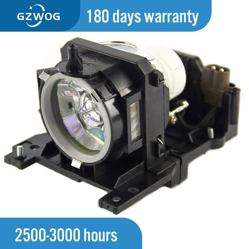 [Australia - AusPower] - Gzwog DT00841 Replacement Projector Lamp Bulb with Housing for Hitachi CP-X200 CP-X205 CP-X32 CP-X300 CP-X300WFi CP-X305 CP-X308 CP-X400 CP-X417 CP-X417WF ED-X30 ED-X32 HCP-800X HCP-80X HCP-880X 