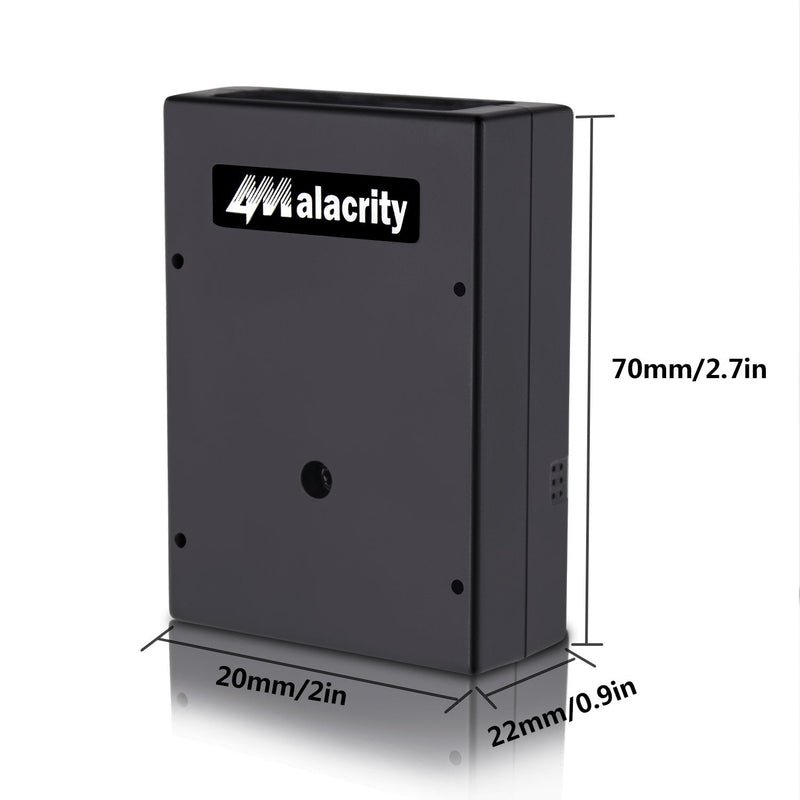 [Australia - AusPower] - Alacrity Embedded Mini Laser Barcode Scanner,1D Barcode Reader，Easy to Embedded into an Terminal Devices 