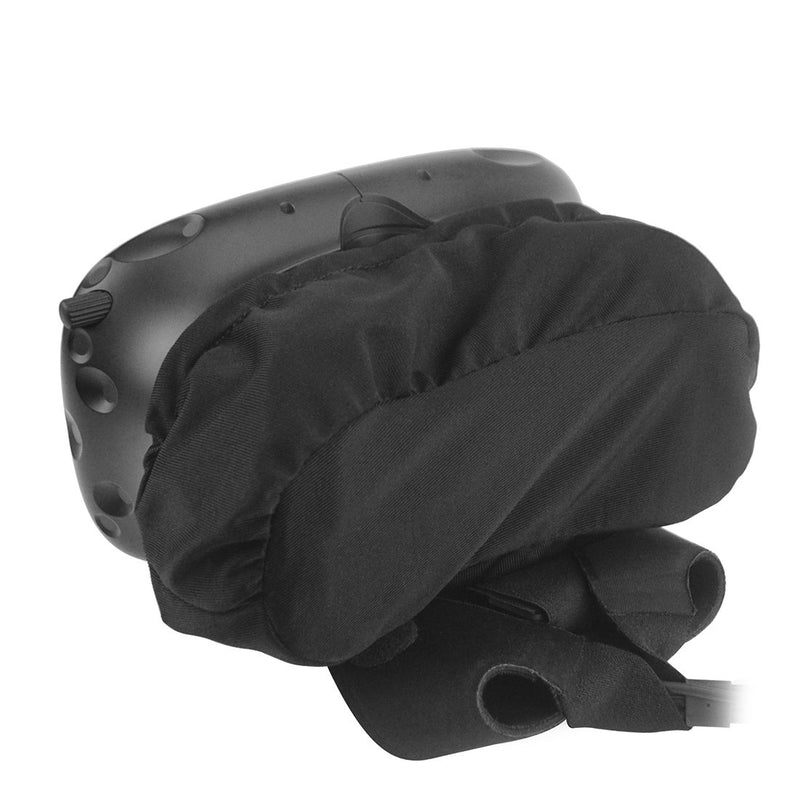 [Australia - AusPower] - Geekria Stretchable VR Headset Lens Cover, Compatible with HTC Vive VR And Many Other Virtual Reality Headset 