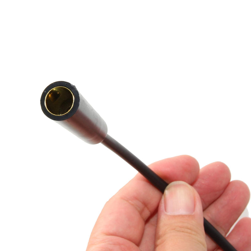 [Australia - AusPower] - Anina Car Radio Antenna Adapter Female to Female Universal Aerial Connector Radio Antenna Extension Cable 